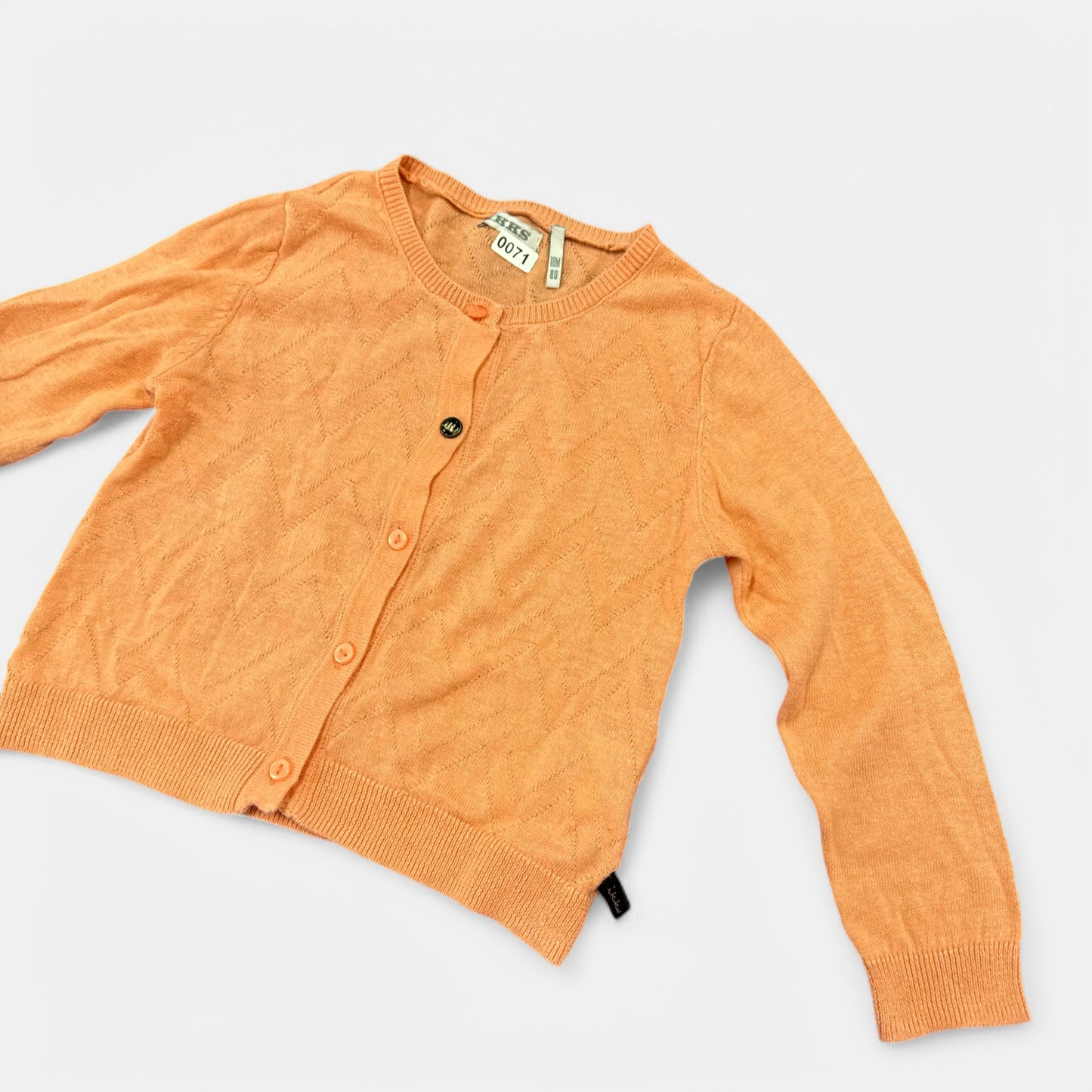 Gilet IKKS : 18 mois