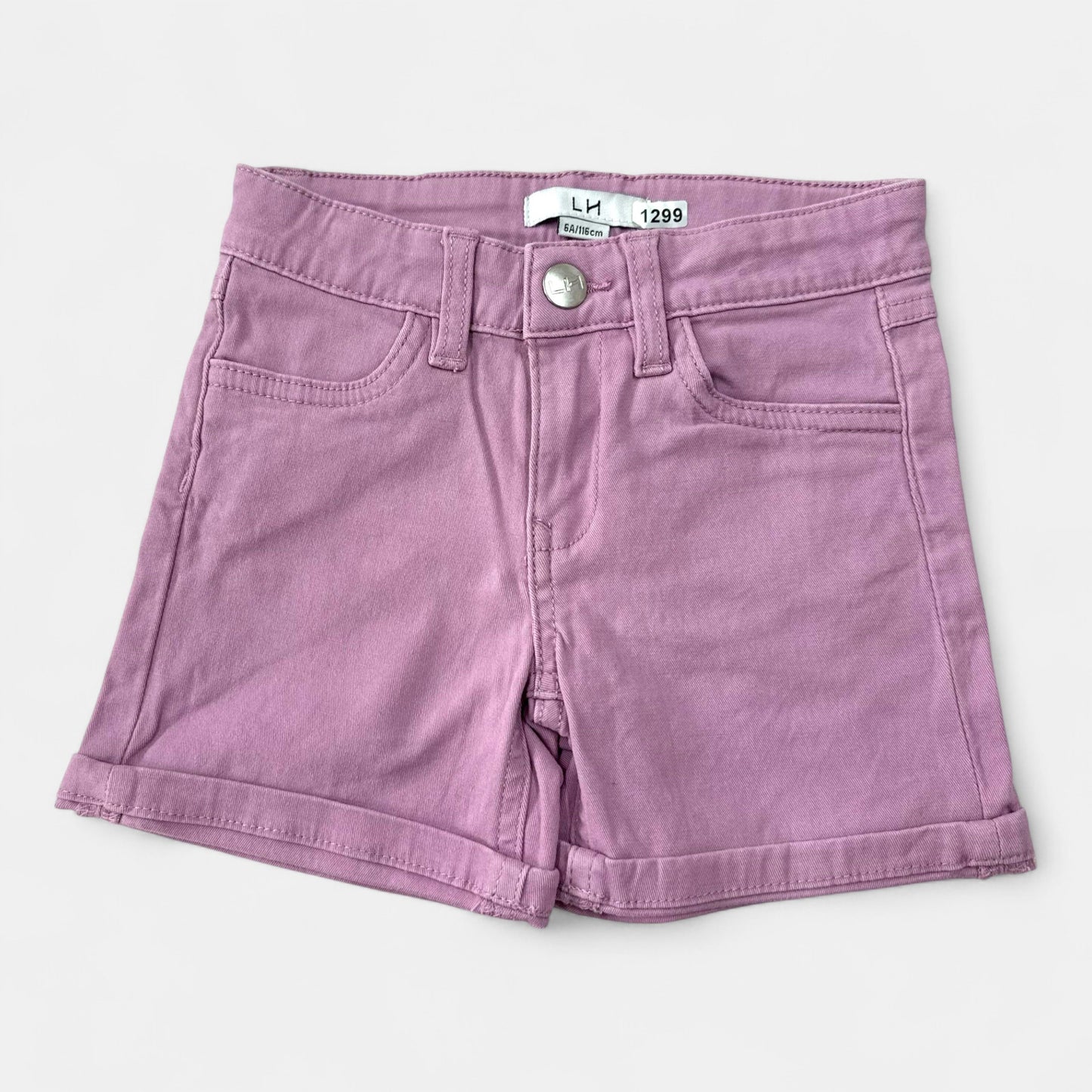 Short La Halle : 6 ans