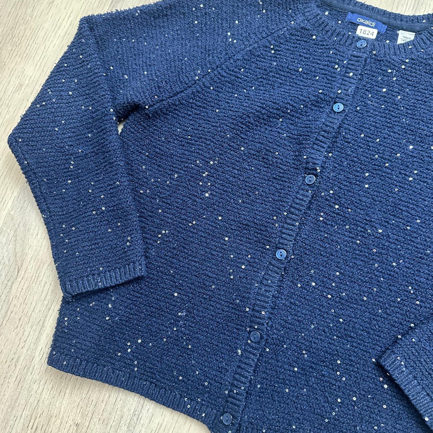 Gilet Okaïdi : 10 ans