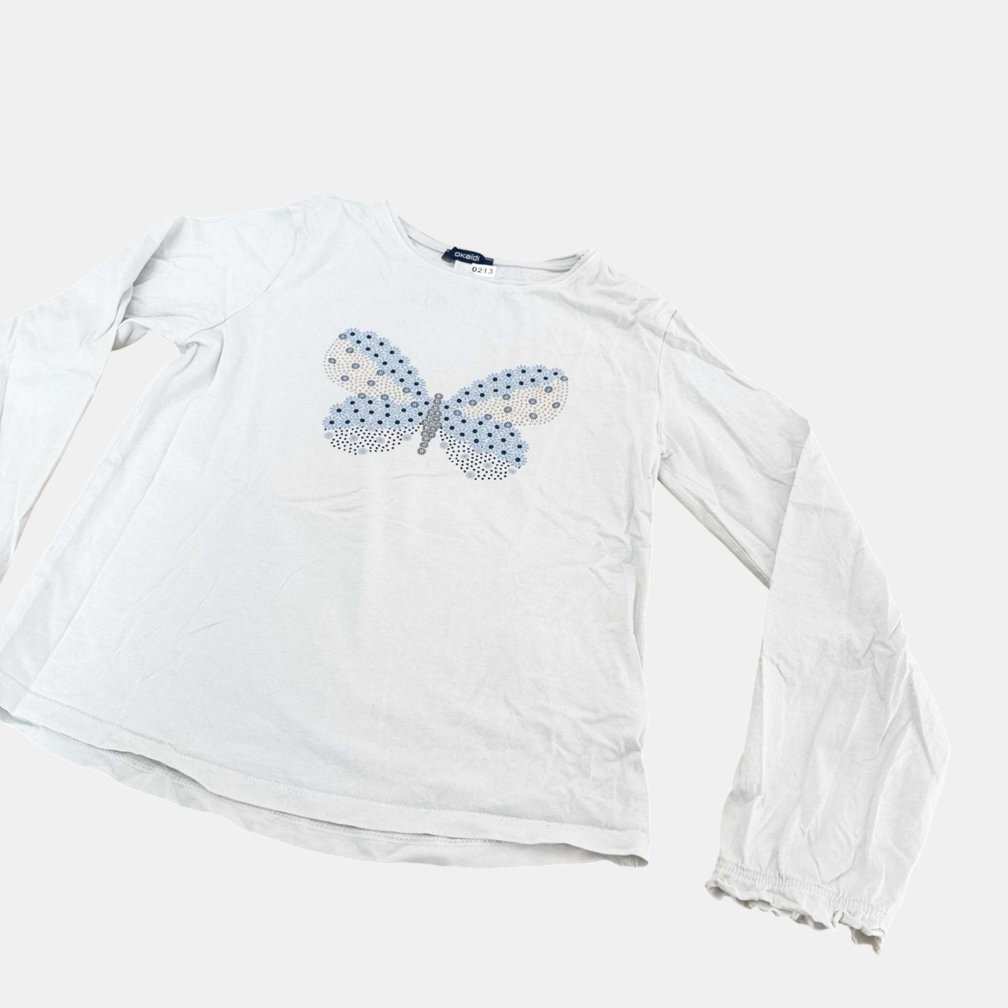 T-Shirt Okaïdi : 12 ans