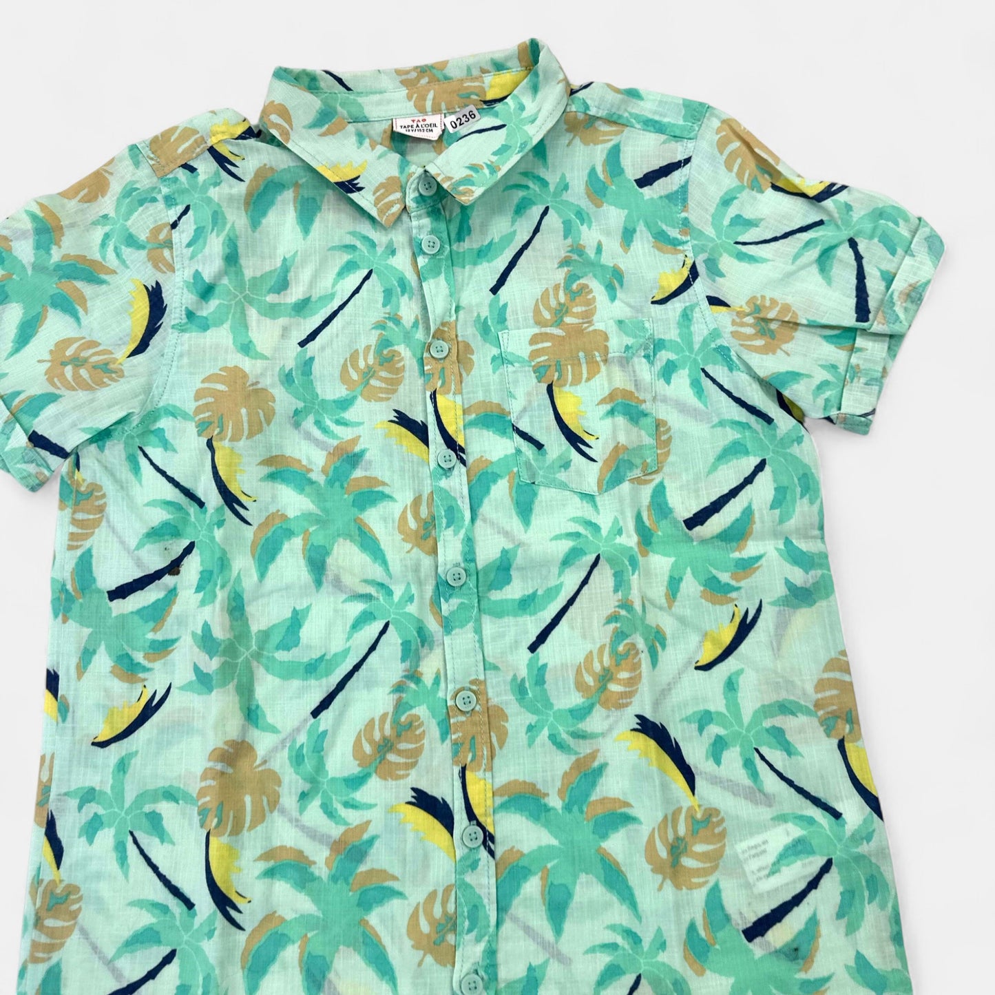 Chemisette Tape à l'oeil : 12 ans