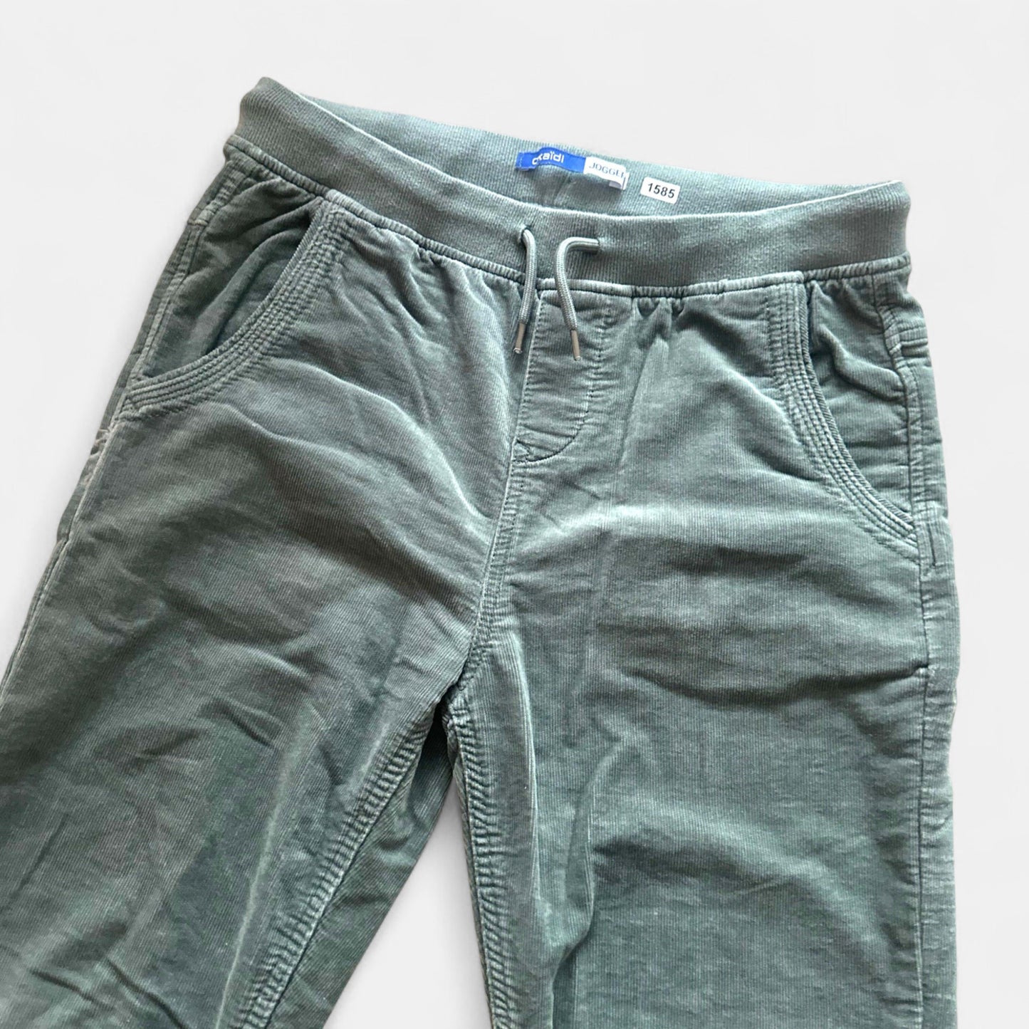 Pantalon  Jogger Velours Okaïdi : 14 ans