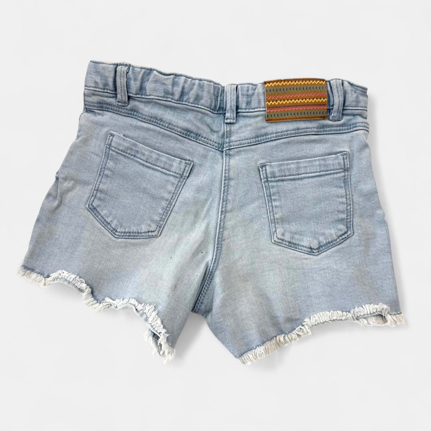 Short Du Pareil au même : 5 ans
