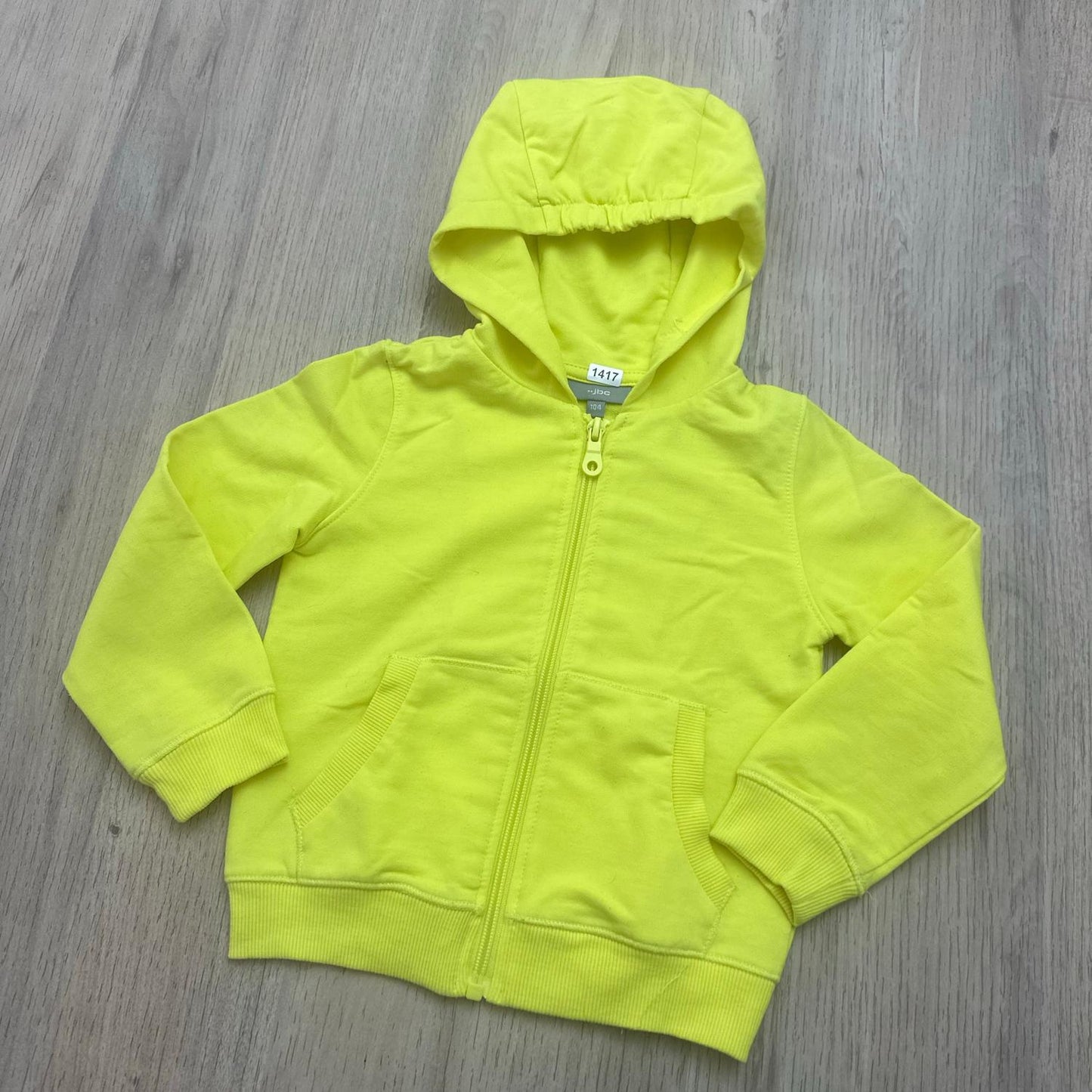 Gilet jbc : 4 ans