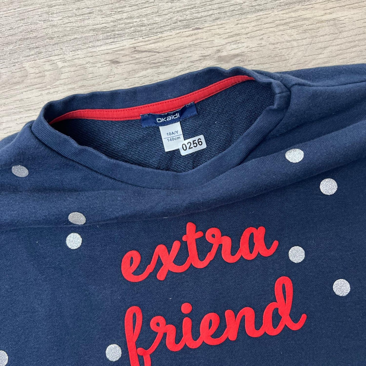 Pull Okaïdi : 10 ans