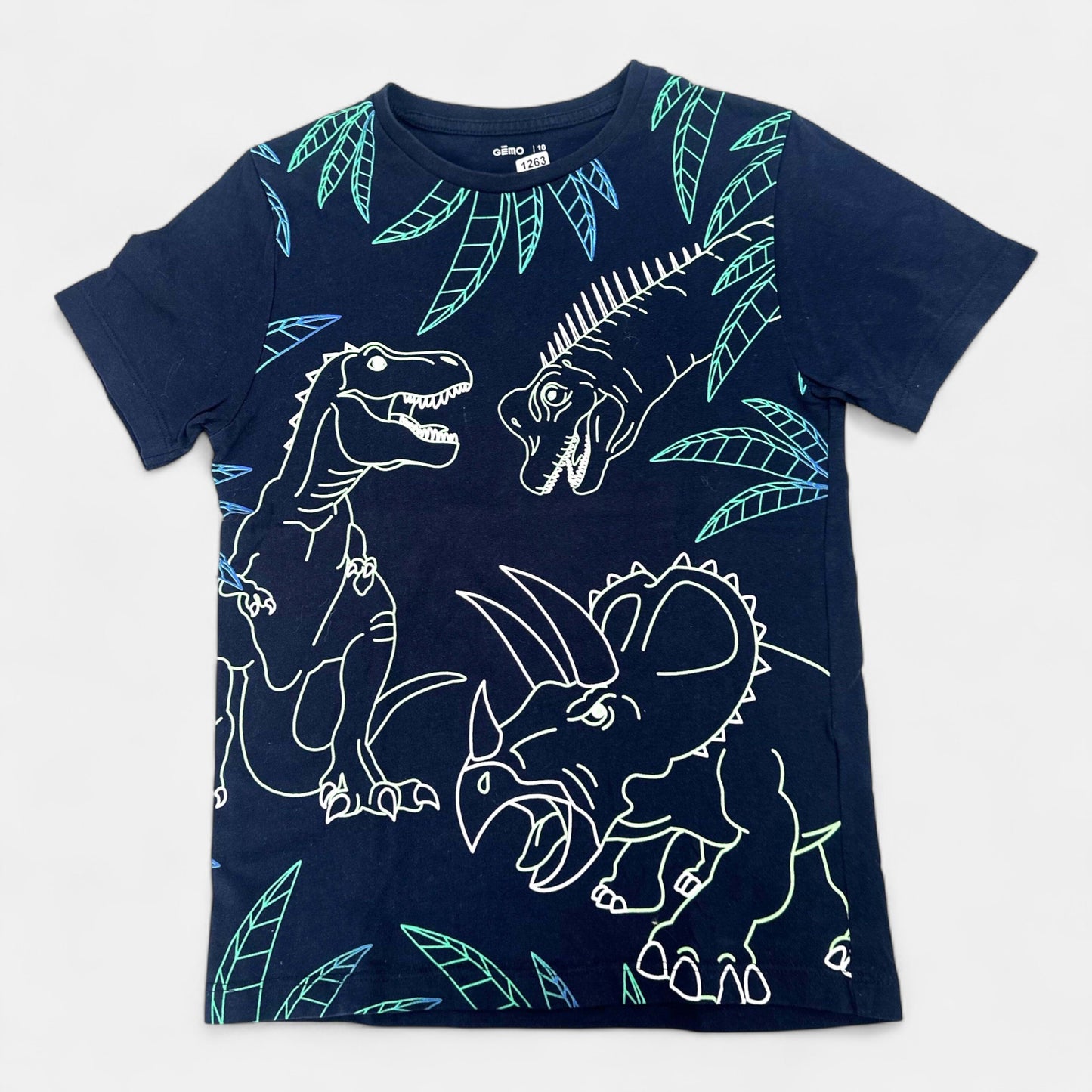 T-Shirt Gémo : 10 ans