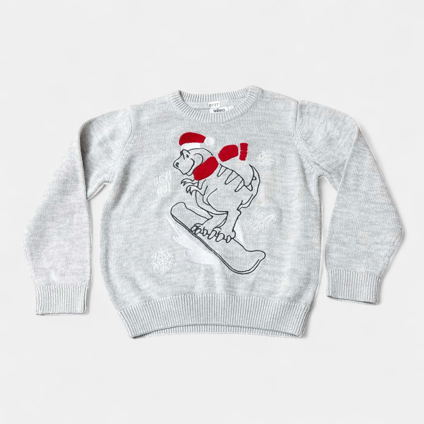Pull Gémo : 6 ans