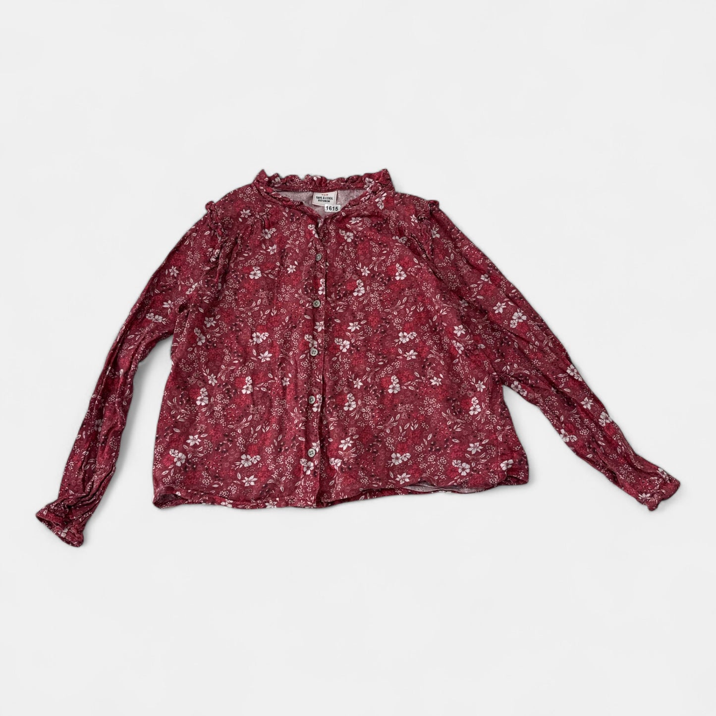 Blouse Tape à l'oeil : 8 ans