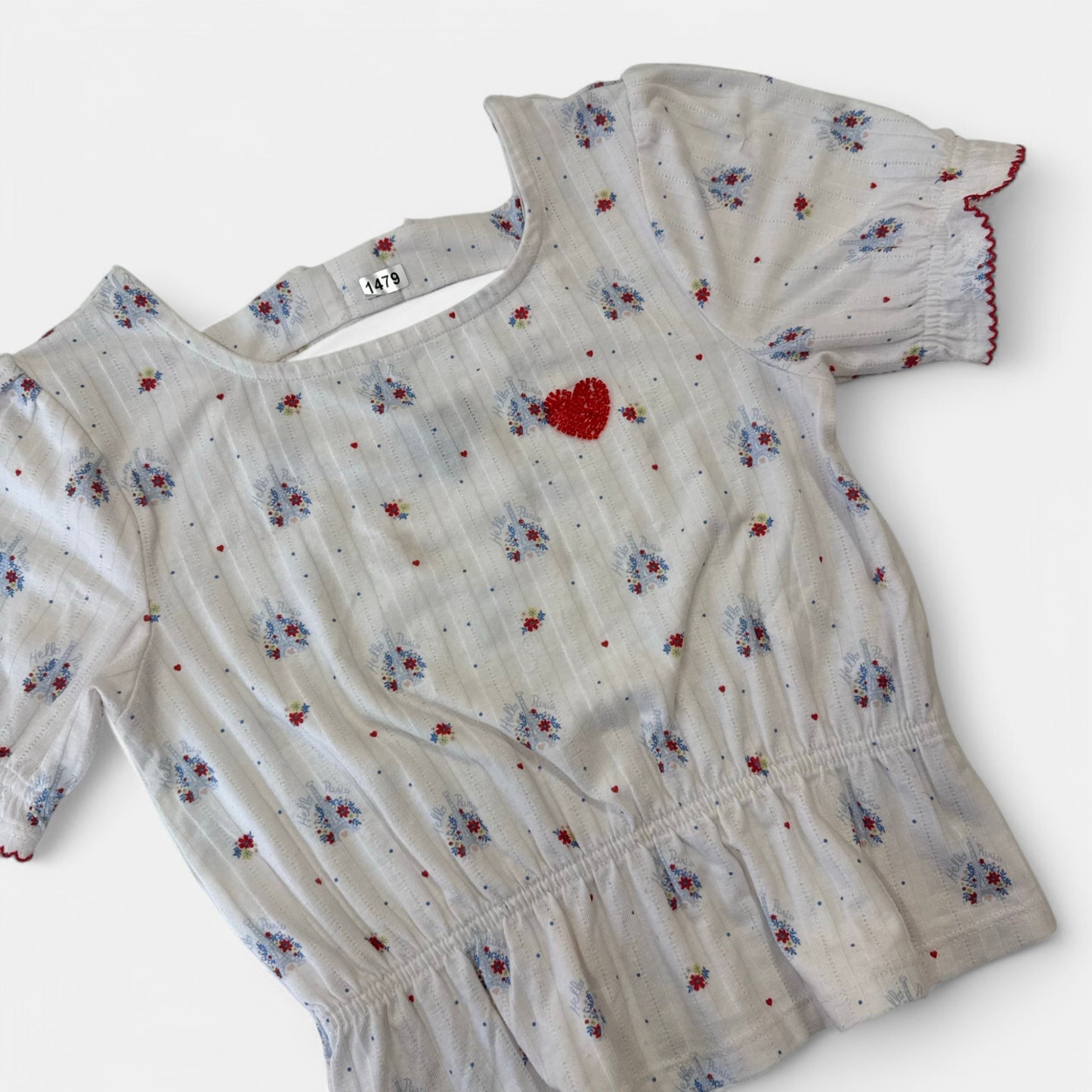 T-Shirt Sergent Major : 8 ans