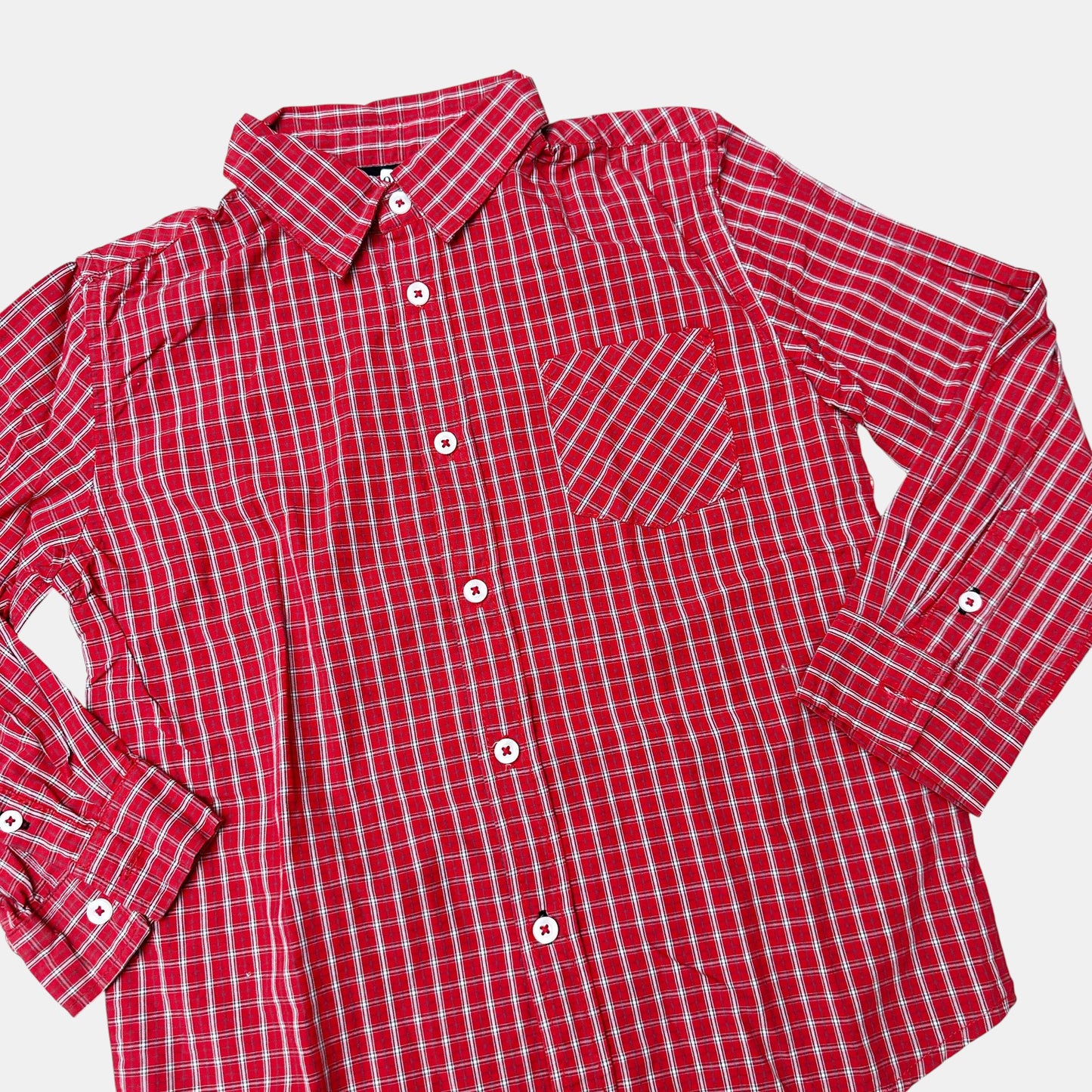 Chemise Monoprix Kids : 6 ans