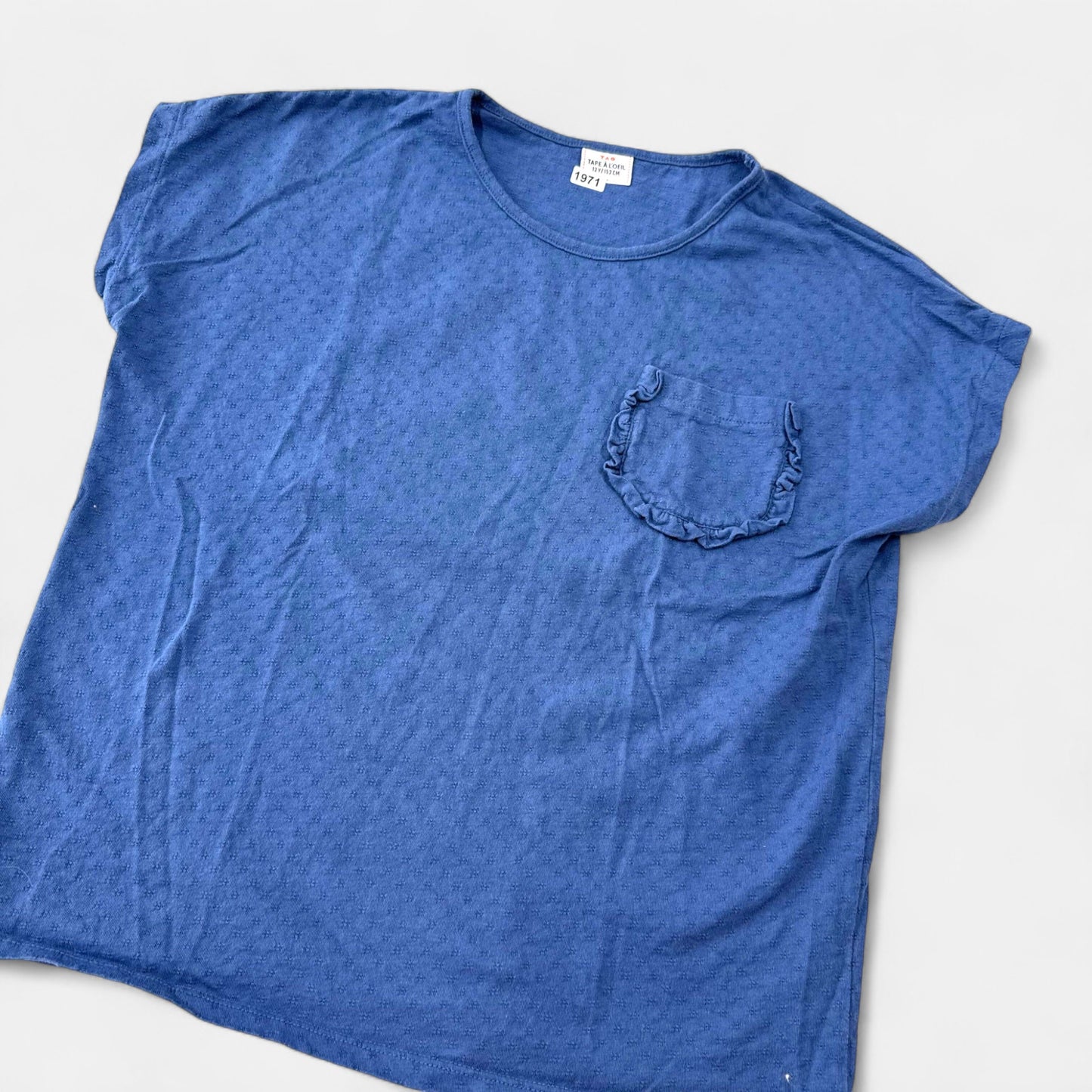 T-Shirt Tape à l'oeil : 12 ans