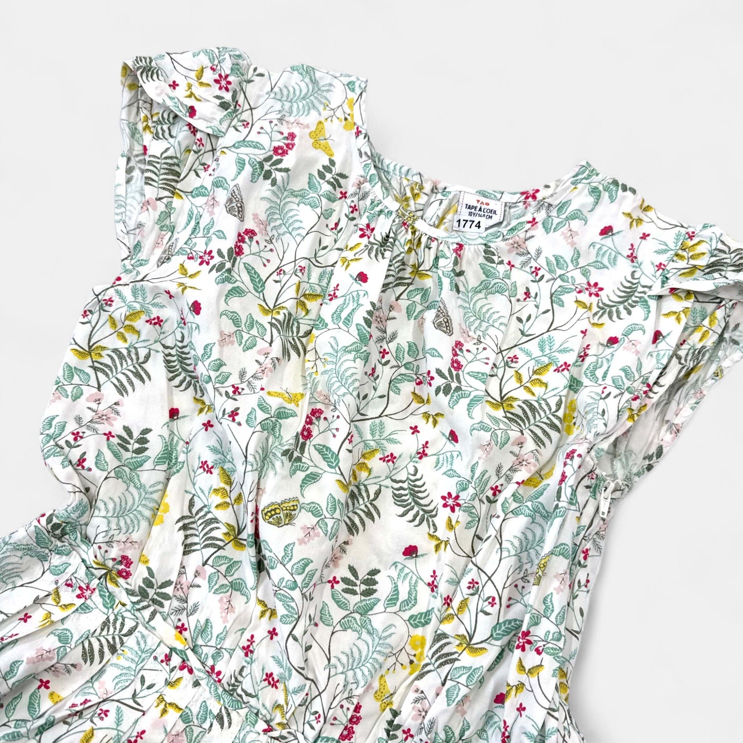 Robe Tape à l'oeil : 10 ans