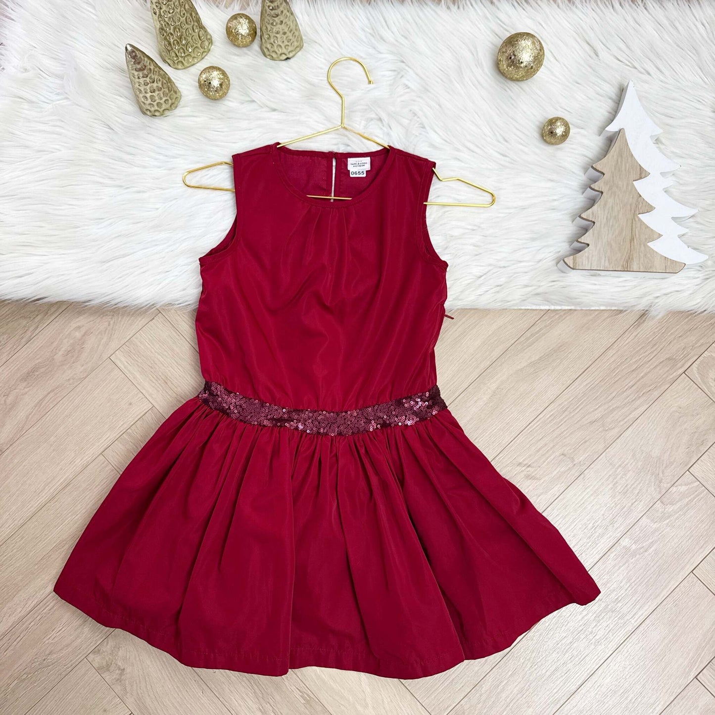Robe fête Tape à l'oeil : 6 ans