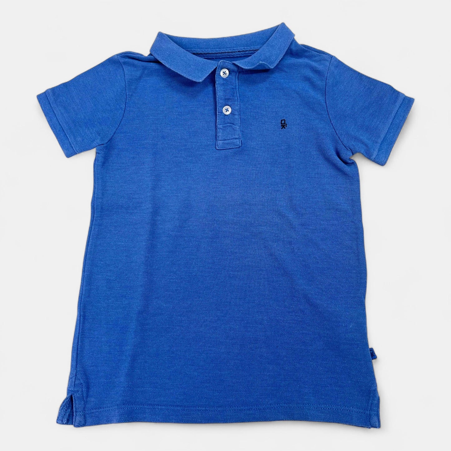 Polo Okaïdi : 8 ans