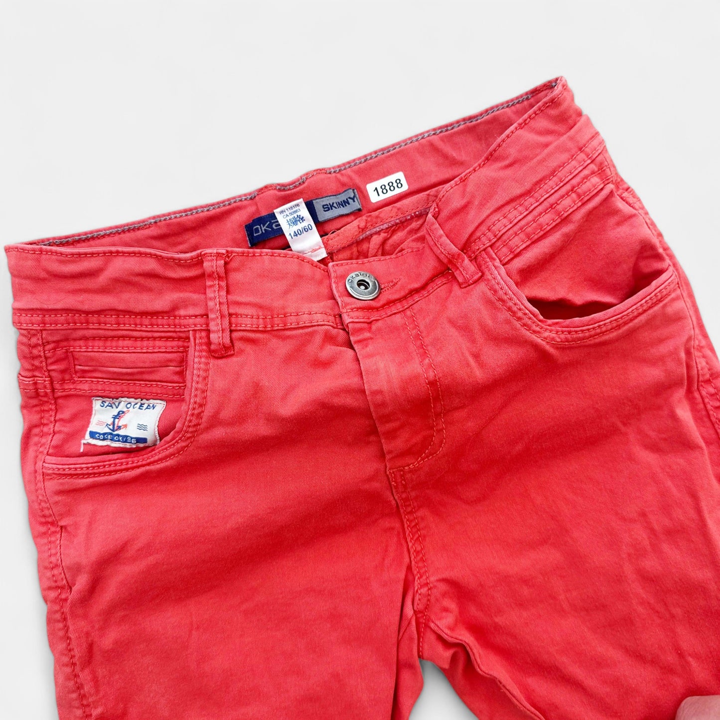 Pantalon Okaïdi : 10 ans