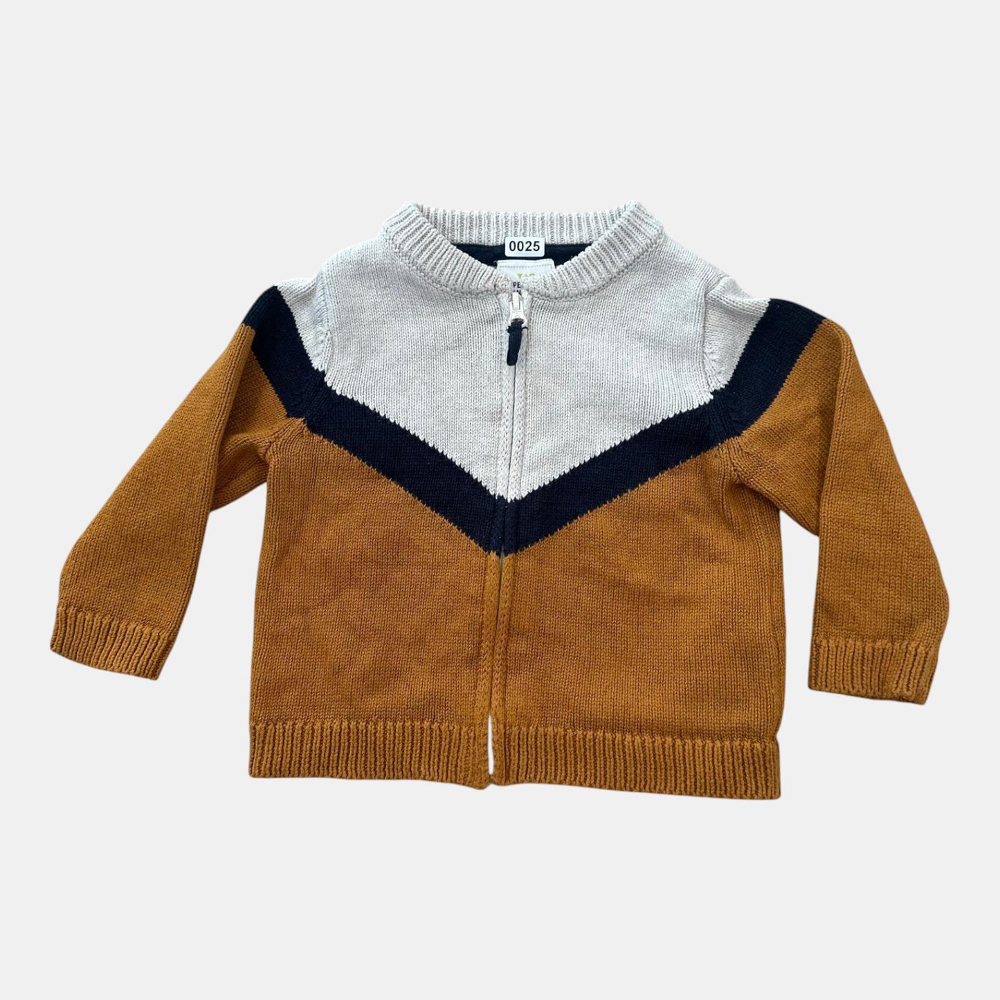 Gilet Tape à l'oeil : 6 mois