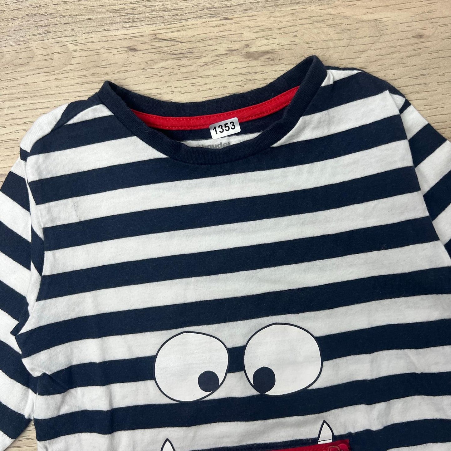 T-Shirt Verbaudet : 6 ans