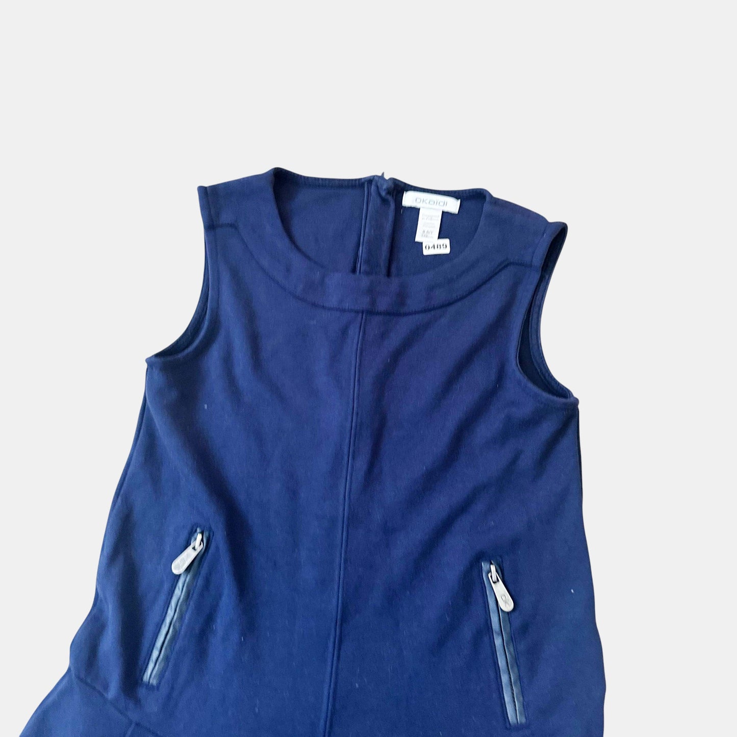 Robe Okaïdi : 8 ans