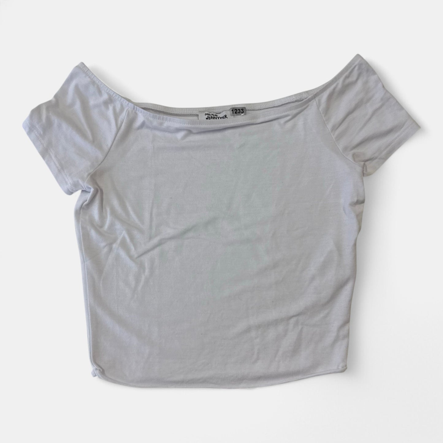 T-Shirt Jennyfer : 16 ans