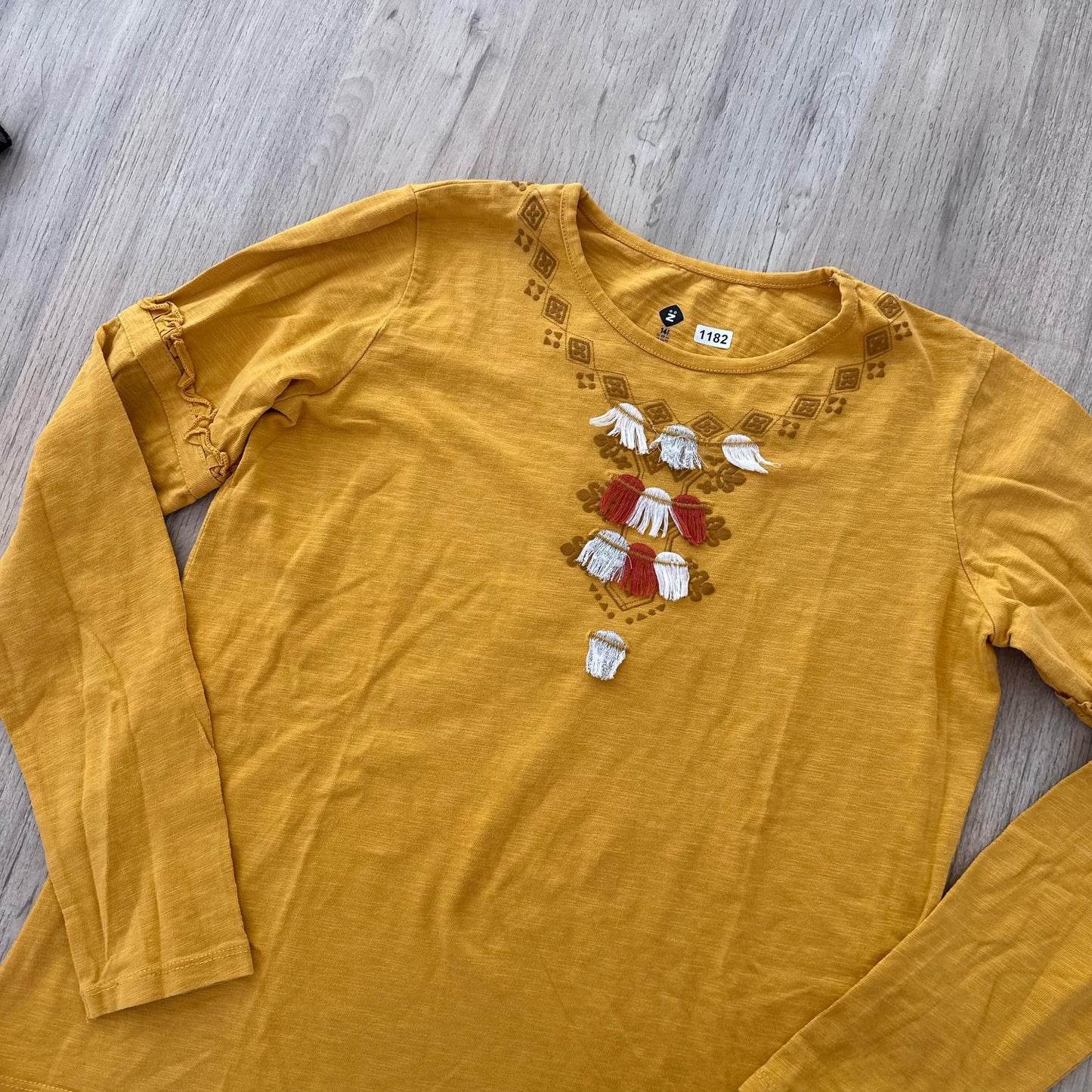 T-Shirt Z : 14 ans
