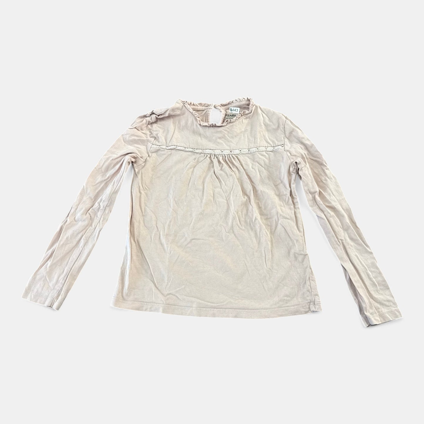 T-Shirt Kiabi : 8 ans