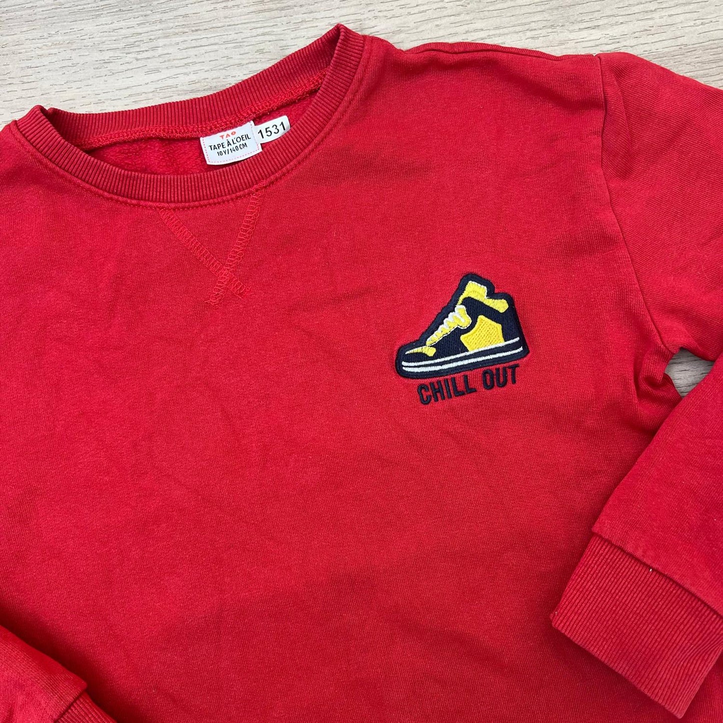 Pull Tape à l'oeil : 10 ans