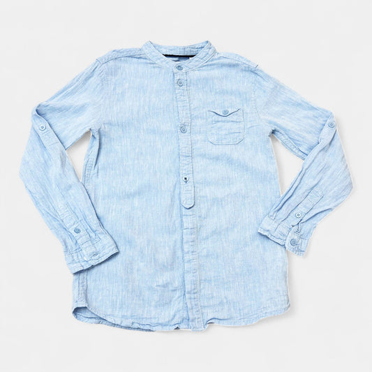 Chemise Okaïdi : 8 ans