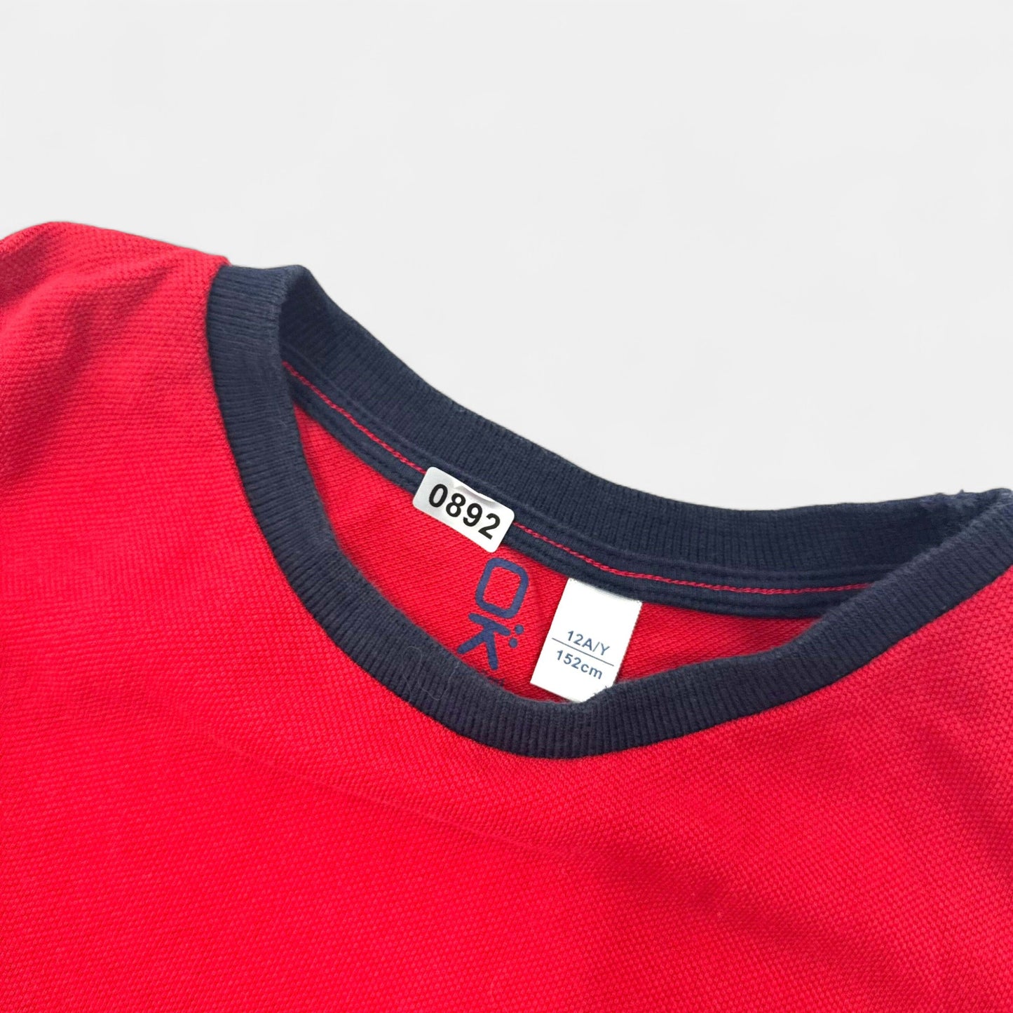 T-Shirt Okaïdi : 12 ans