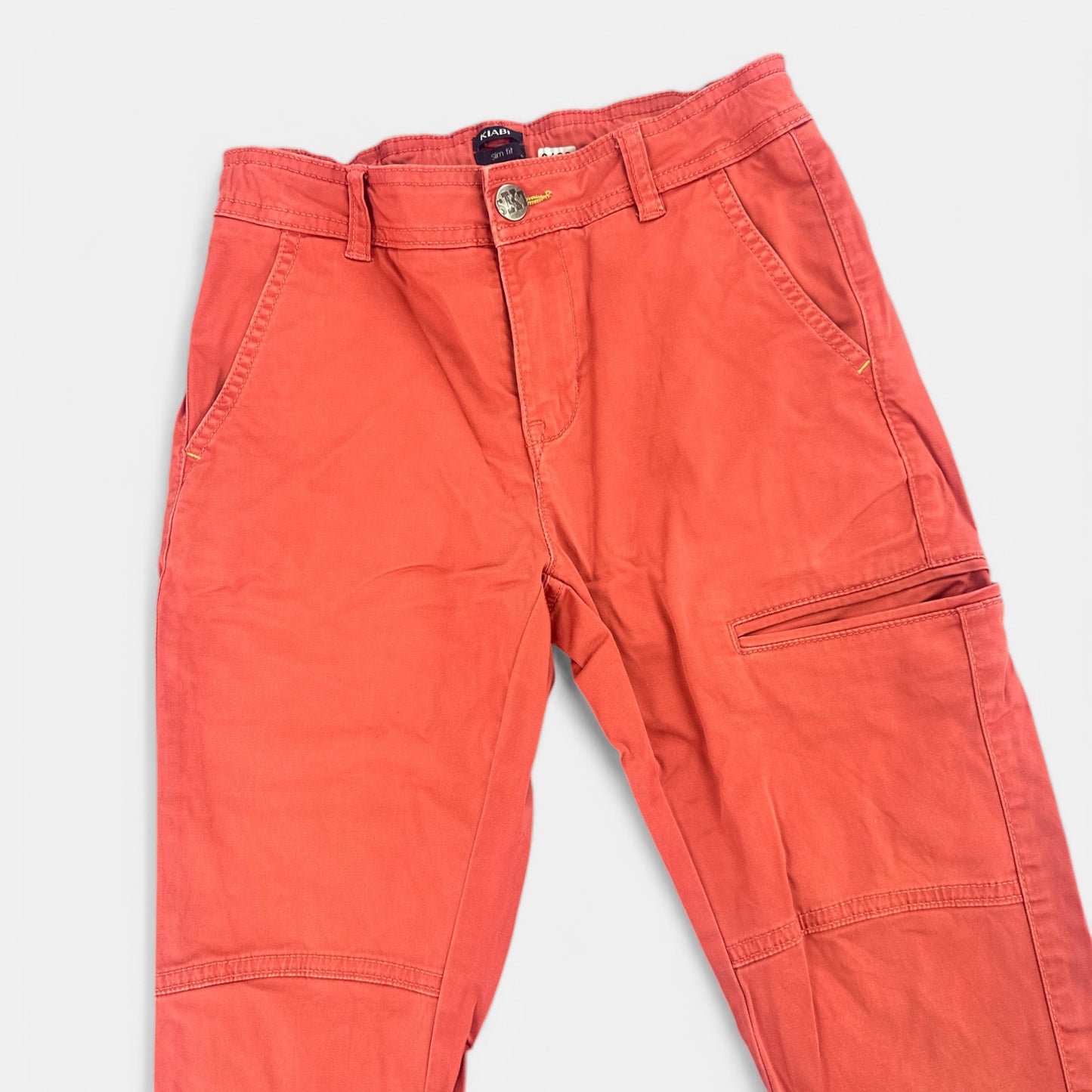 Pantalon Slim Fit Kiabi : 10 ans