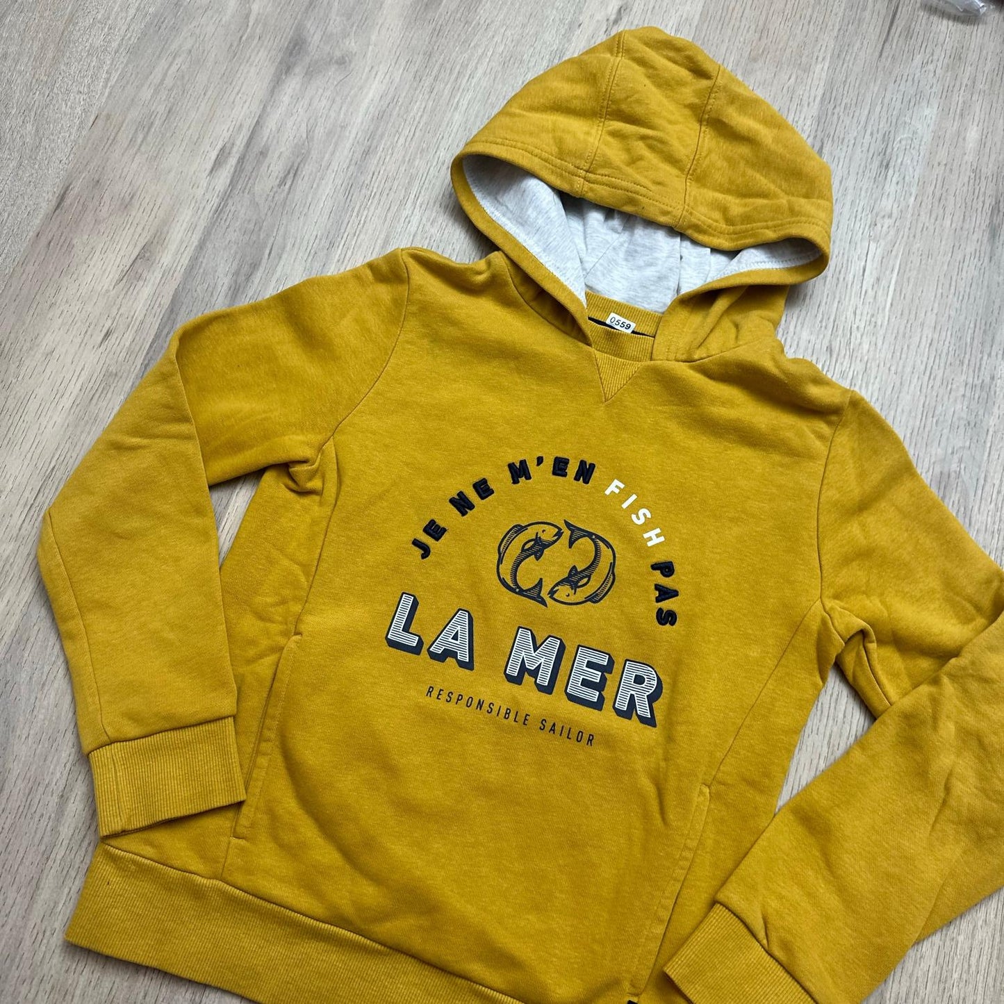 Pull Okaïdi : 10 ans