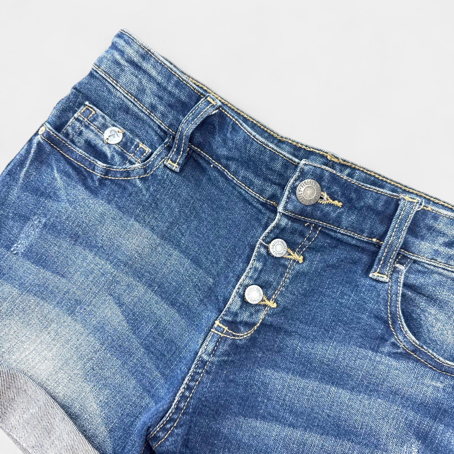 Short Firefly : 12 ans