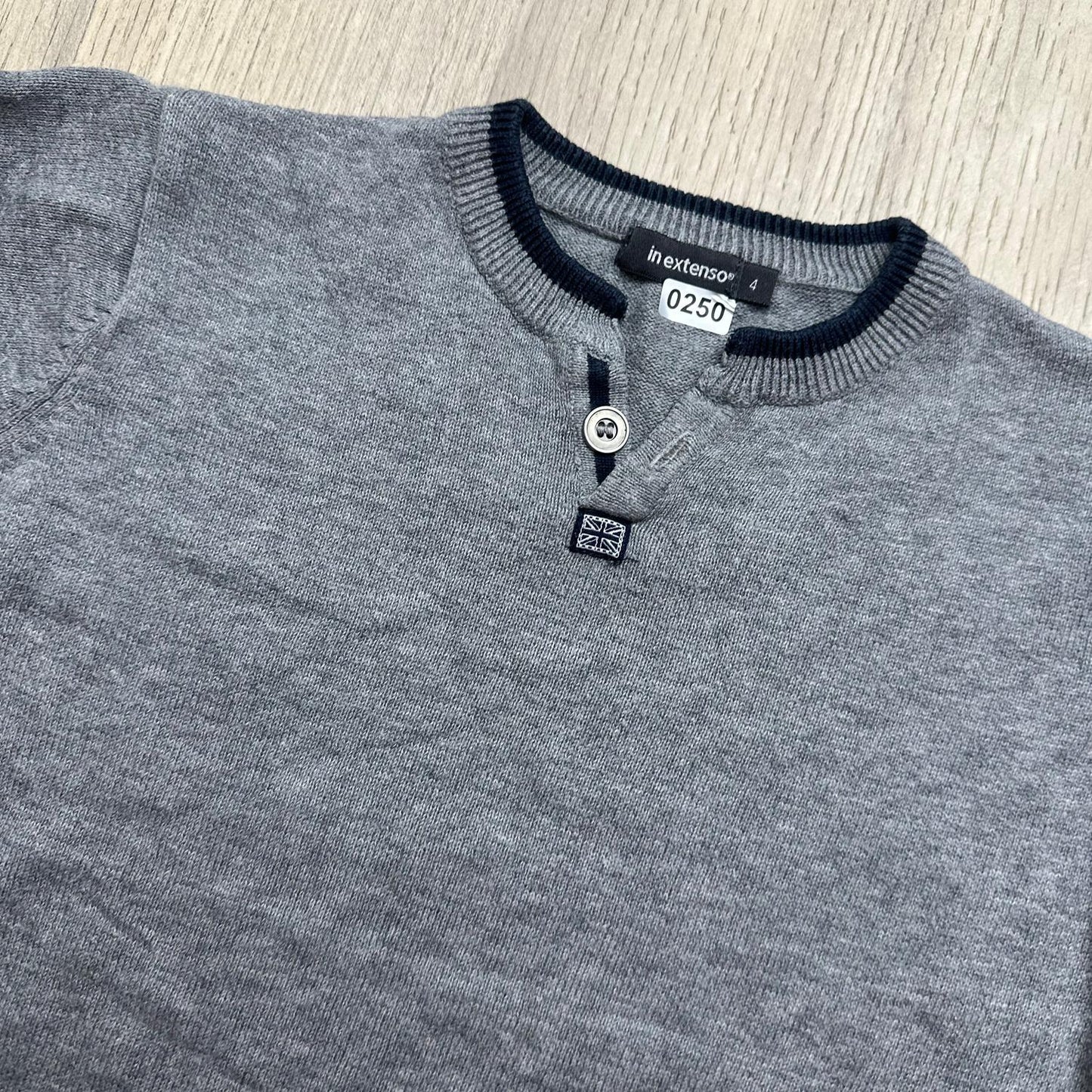 Pull InExtenso : 4 ans