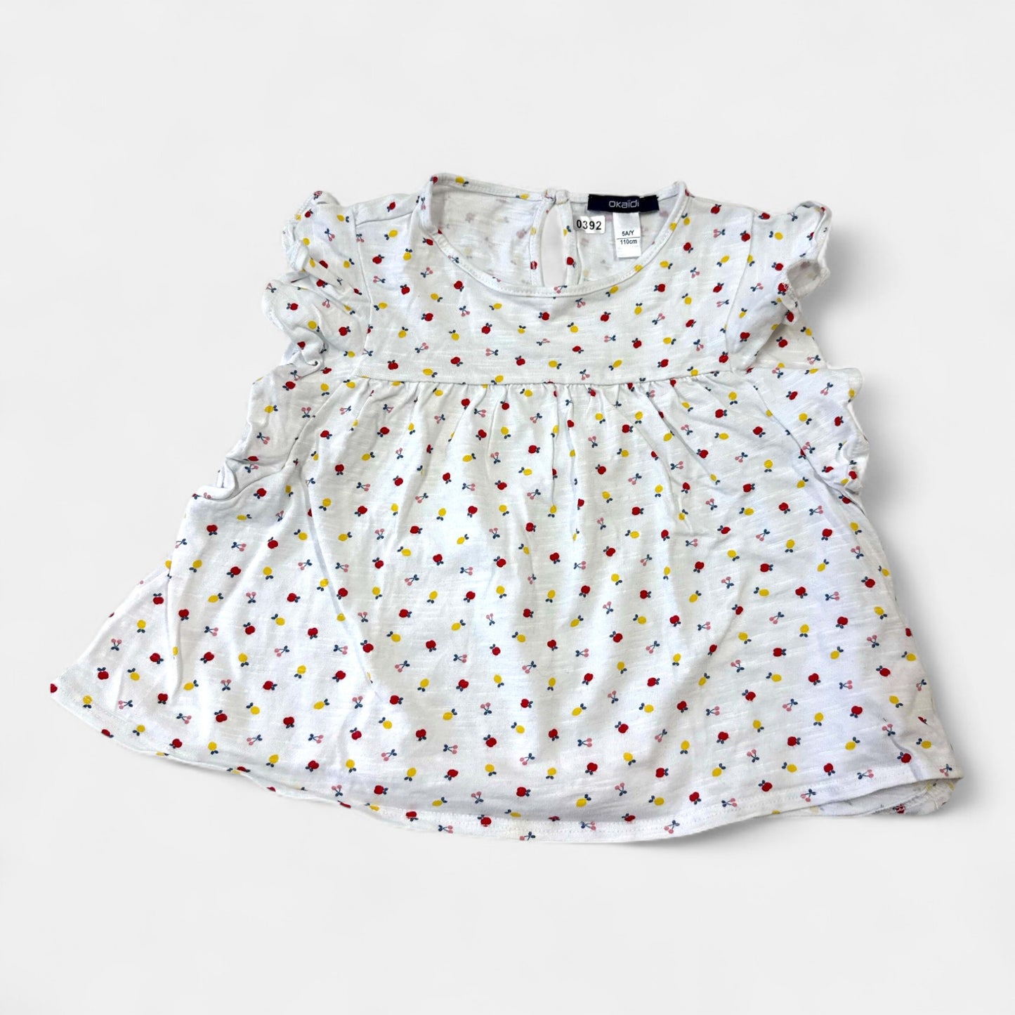 Blouse Okaïdi : 5 ans