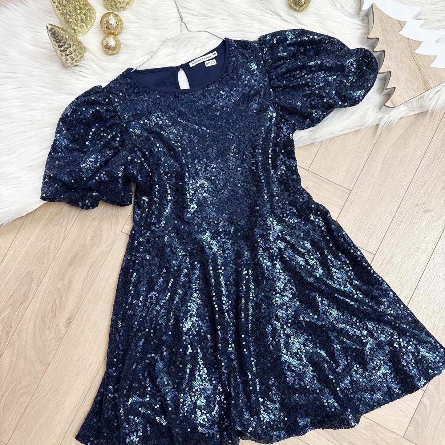 Robe  fête Monoprix Kids : 10 ans