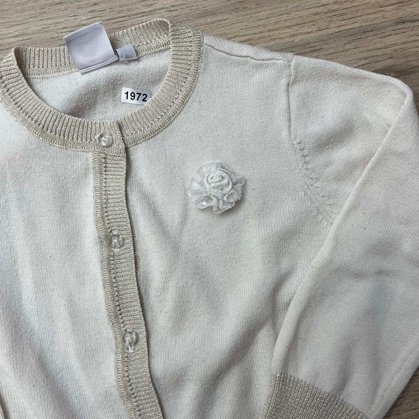 Gilet La compagnie des petits : 5 ans