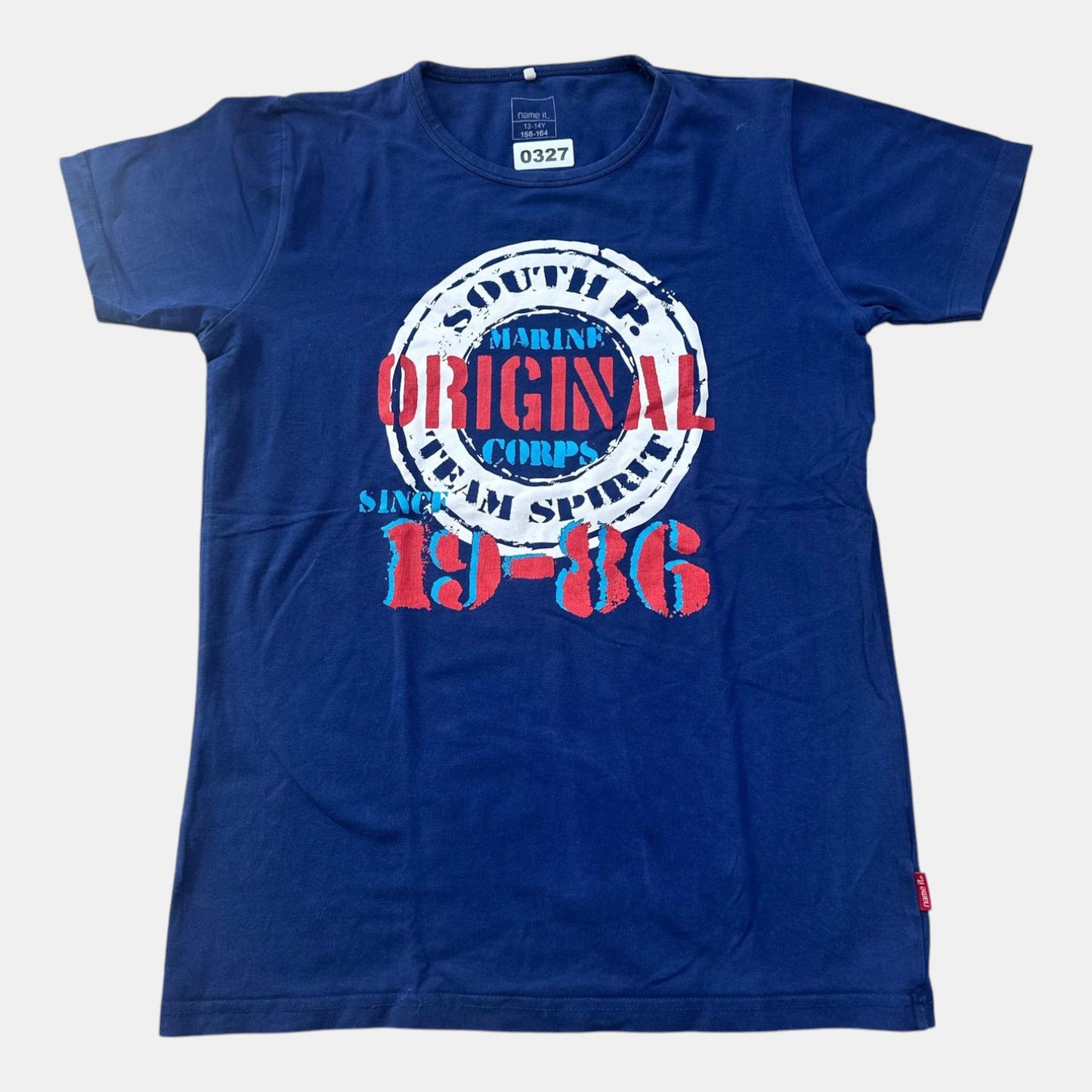 T-Shirt name it : 13 ans