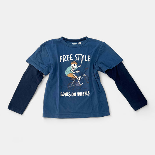 T-Shirt Verbaudet : 8 ans