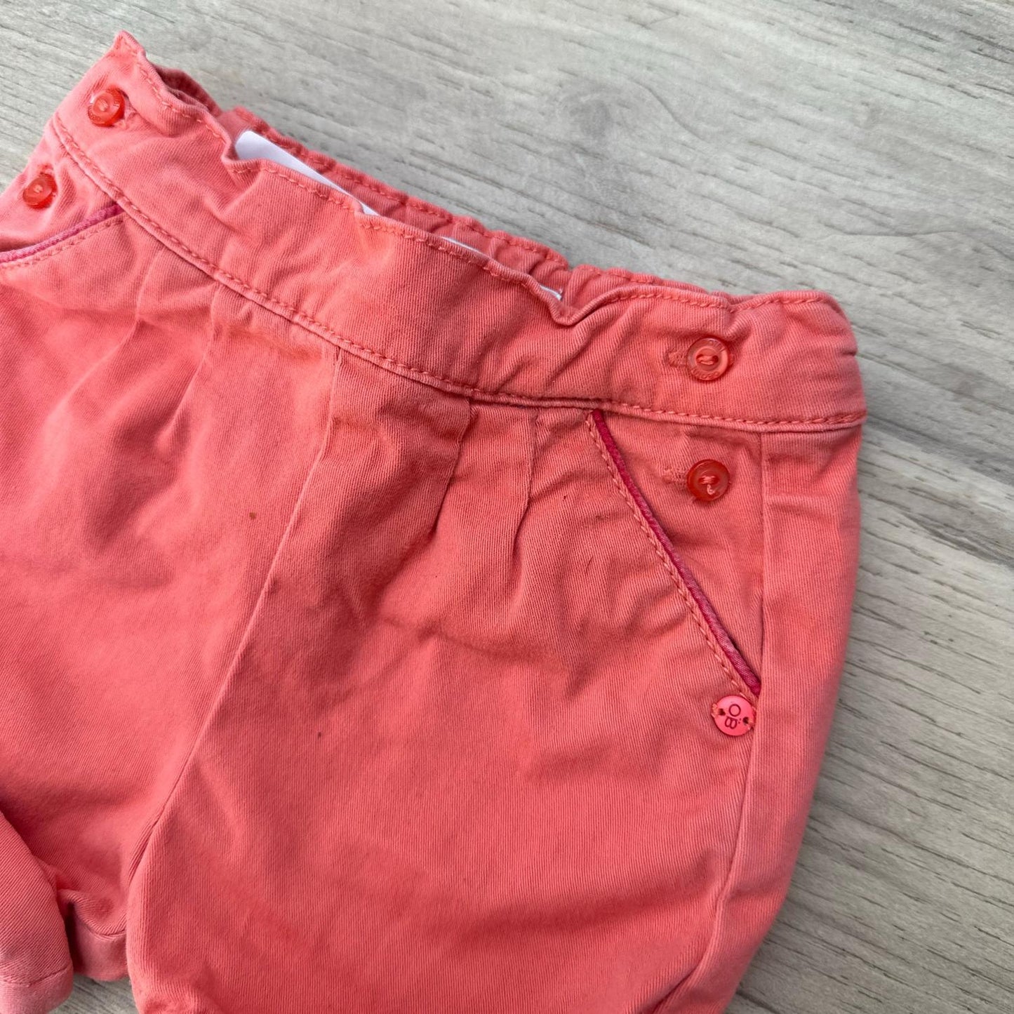 Short Okaïdi : 6 mois