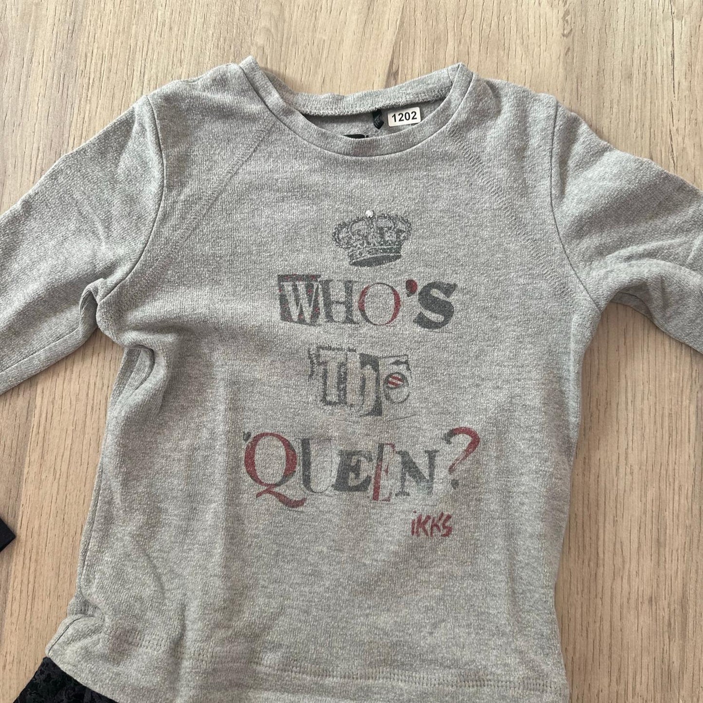 Robe IKKS : 6 ans