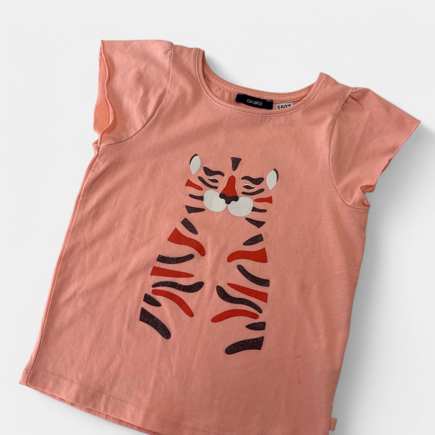 T-Shirt Okaïdi : 6 ans