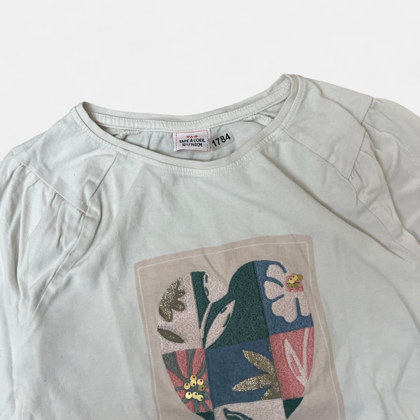 T-Shirt Tape à l'oeil : 10 ans