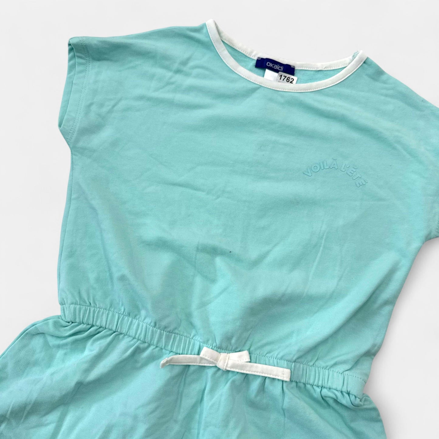 Robe Okaïdi : 6 ans