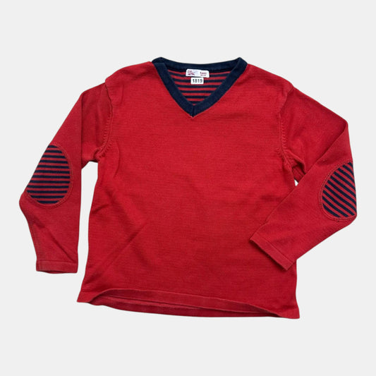 Pull Du Pareil au même : 4 ans