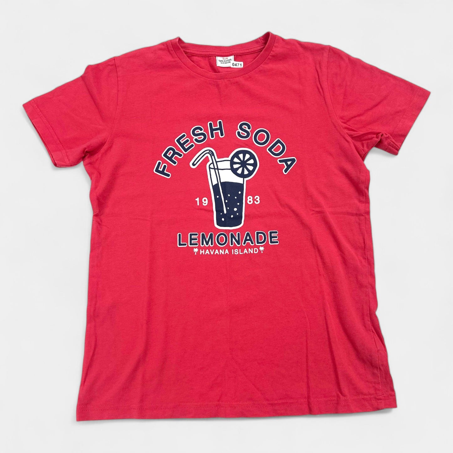 T-Shirt Tape à l'oeil : 14 ans