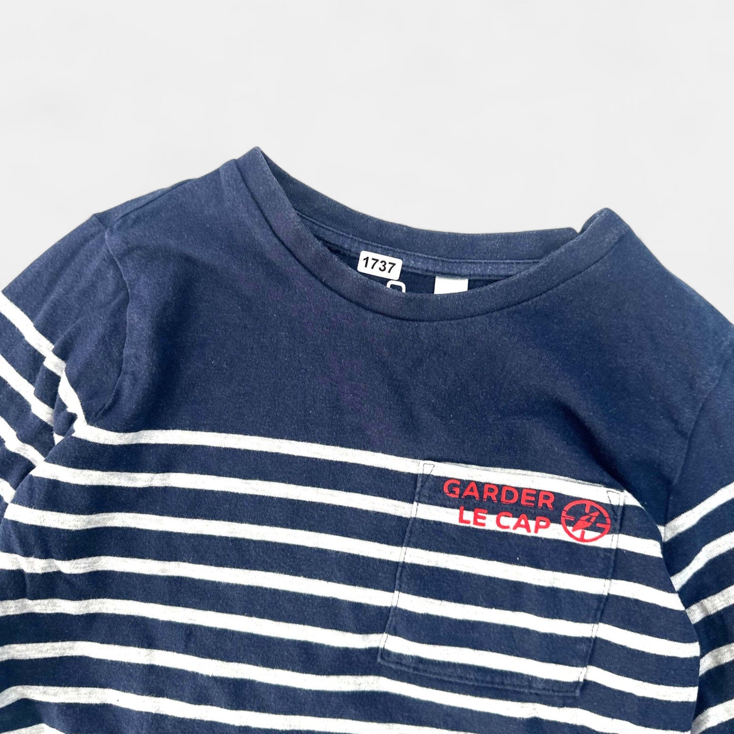 T-Shirt Okaïdi : 8 ans