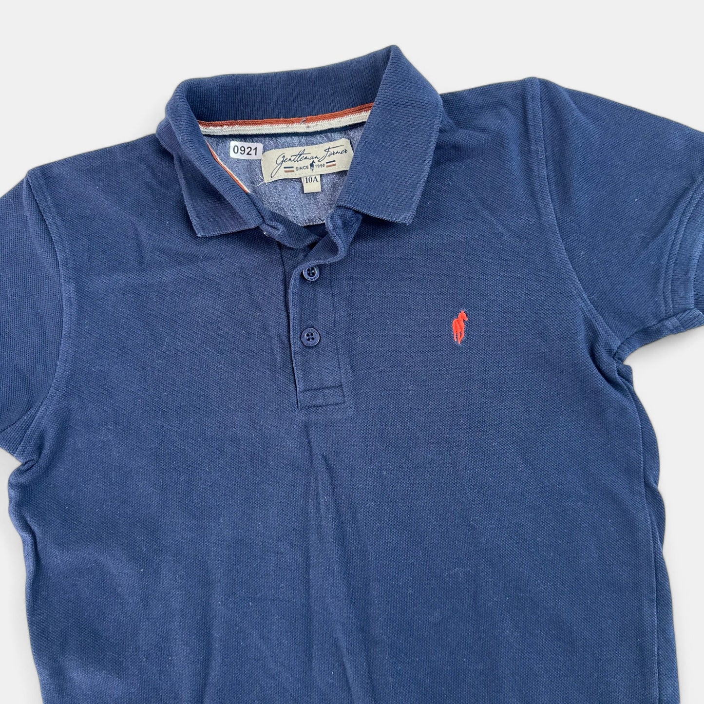 Polo Gentleman Farmer : 10 ans