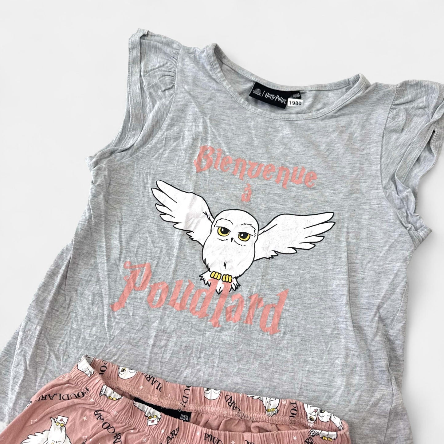 Pyjama Harry potter : 11 ans