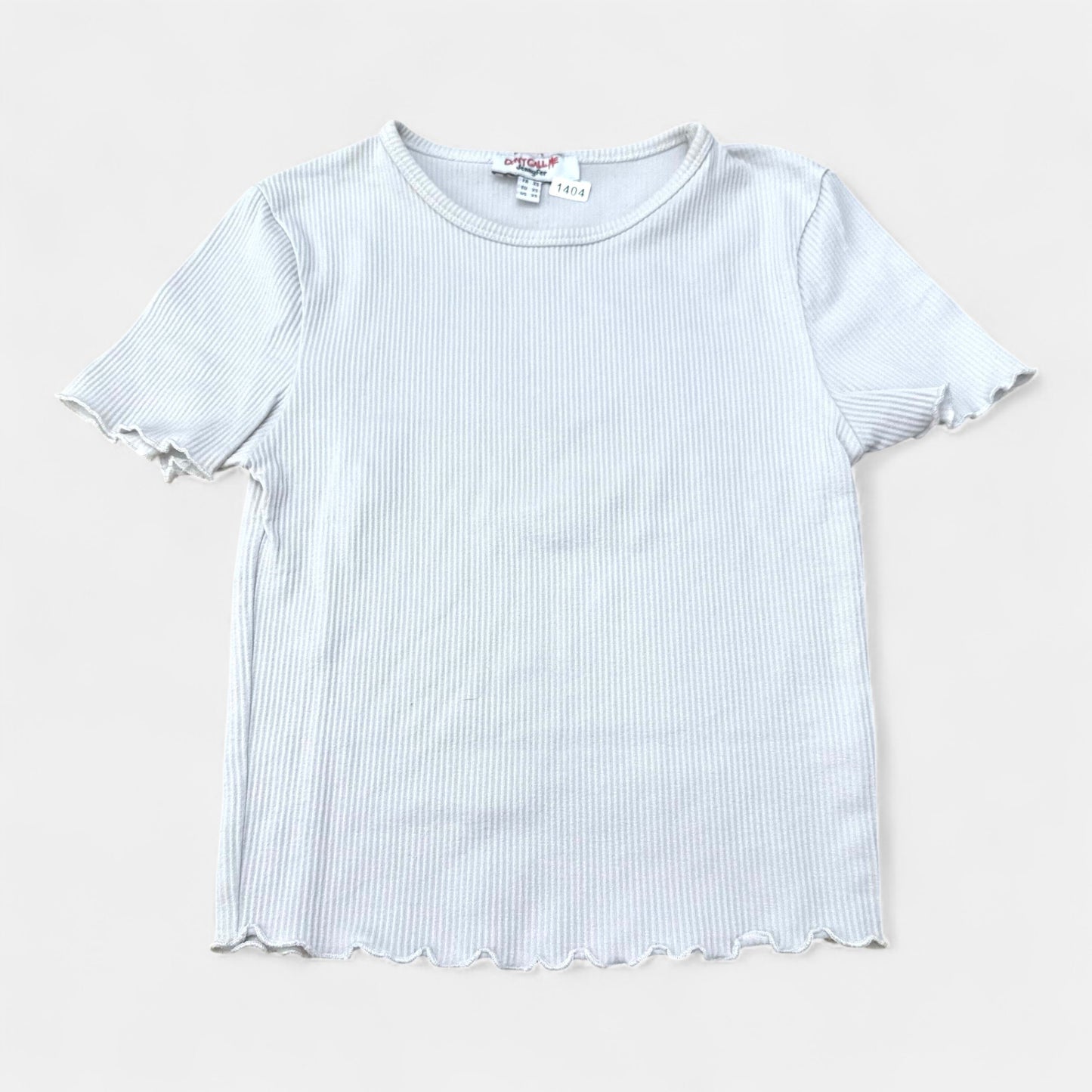 T-Shirt Jennyfer : 14 ans