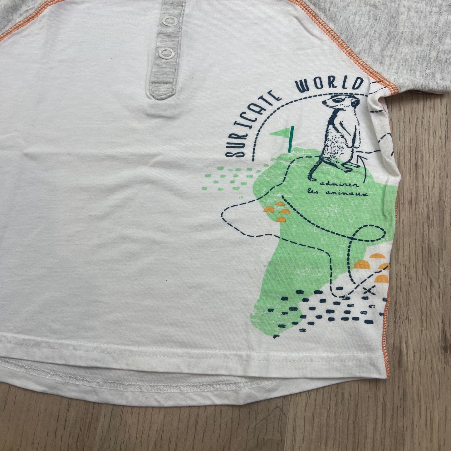 T-shirt Verbaudet : 4 ans