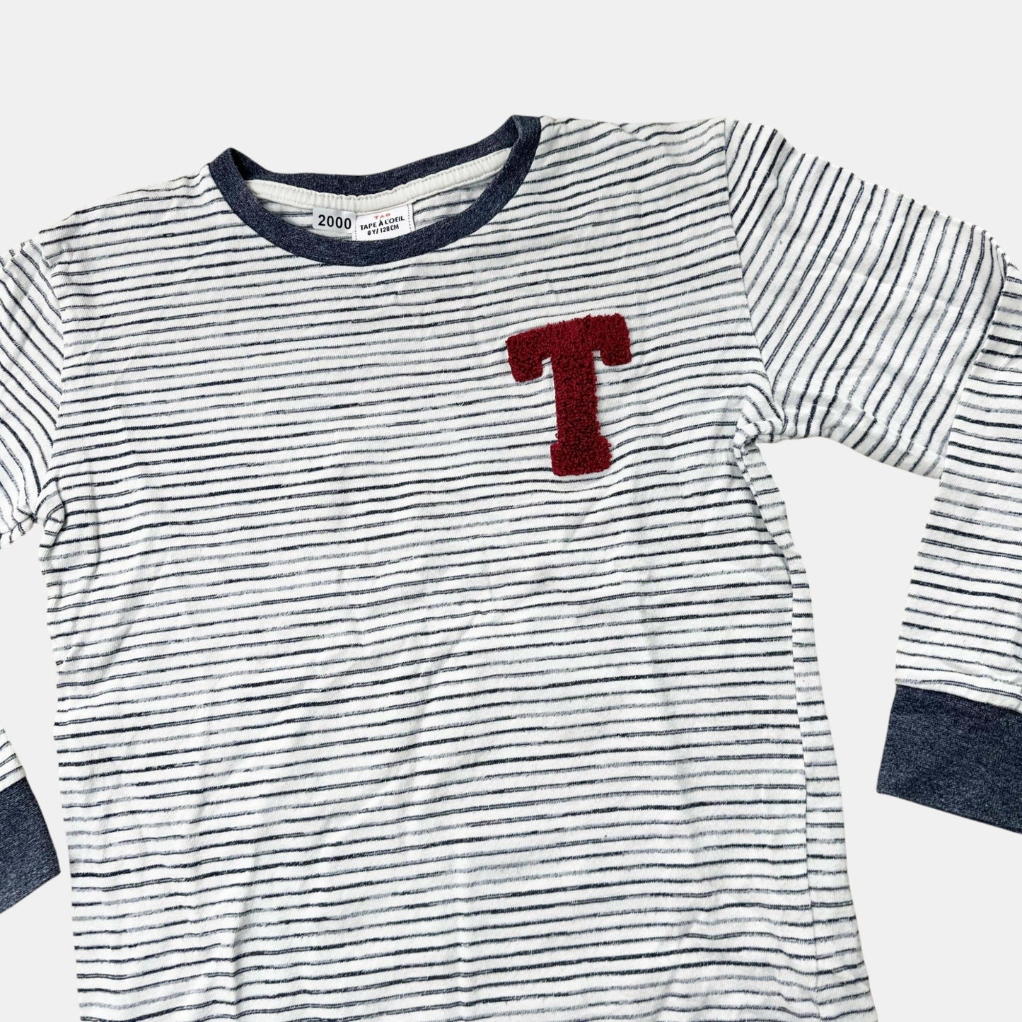 T-Shirt Tape à l'oeil : 8 ans